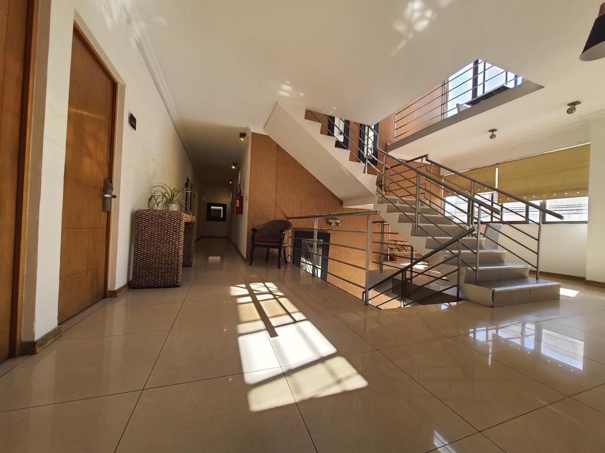 Hotel Capelli Express Talca (Maule) Exterior foto