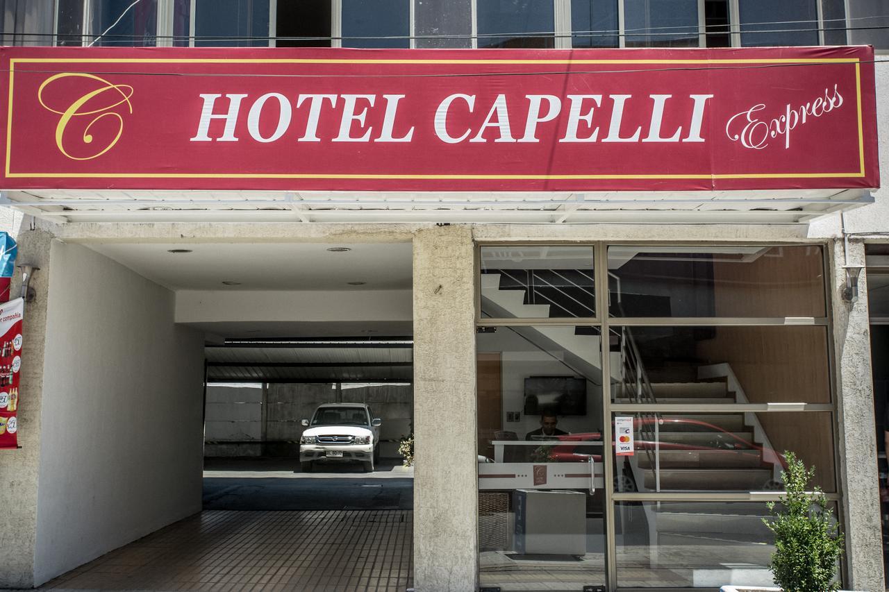 Hotel Capelli Express Talca (Maule) Exterior foto