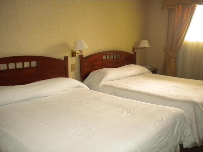Hotel Capelli Express Talca (Maule) Exterior foto