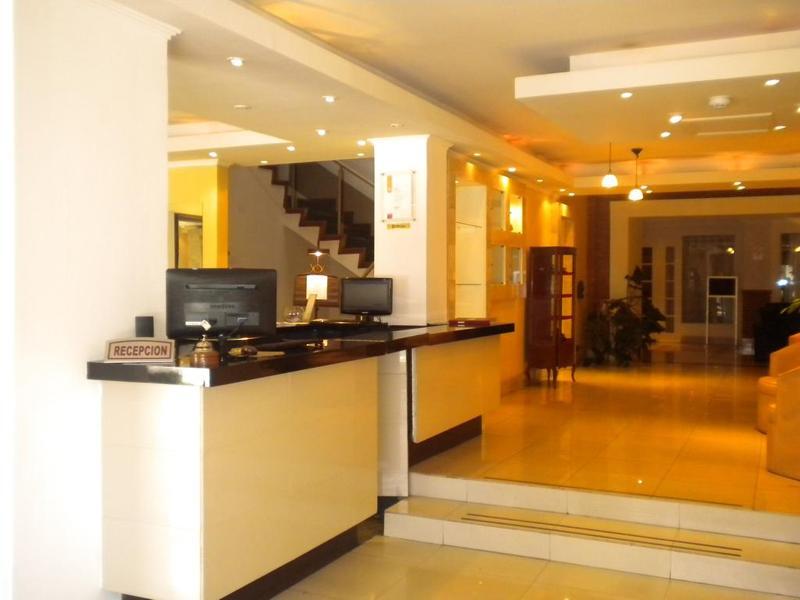 Hotel Capelli Express Talca (Maule) Exterior foto